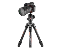 Manfrotto BeFree GT Carbon Sony Alpha - 1196578 - zdjęcie 5